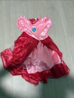 Princess Peach Mario Bros. Costume 2T Toddler Size from Spirit Holloween