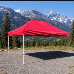 10x15 Pop up Canopy