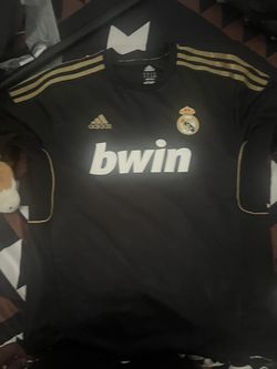 ronaldo madrid jersey