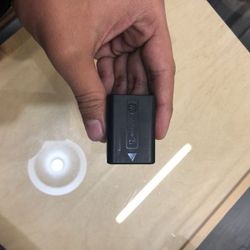 Sony battery