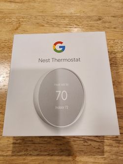 Nest Thermostat