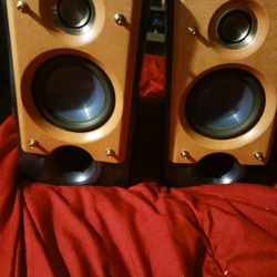 Kenwood Speakers