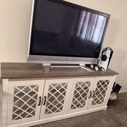 75 Inch TV Stands for Living Room