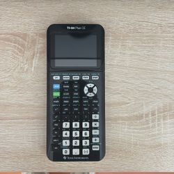 Ti-84 Plus CE