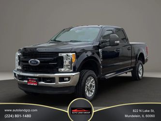 2017 Ford F250 Super Duty Crew Cab