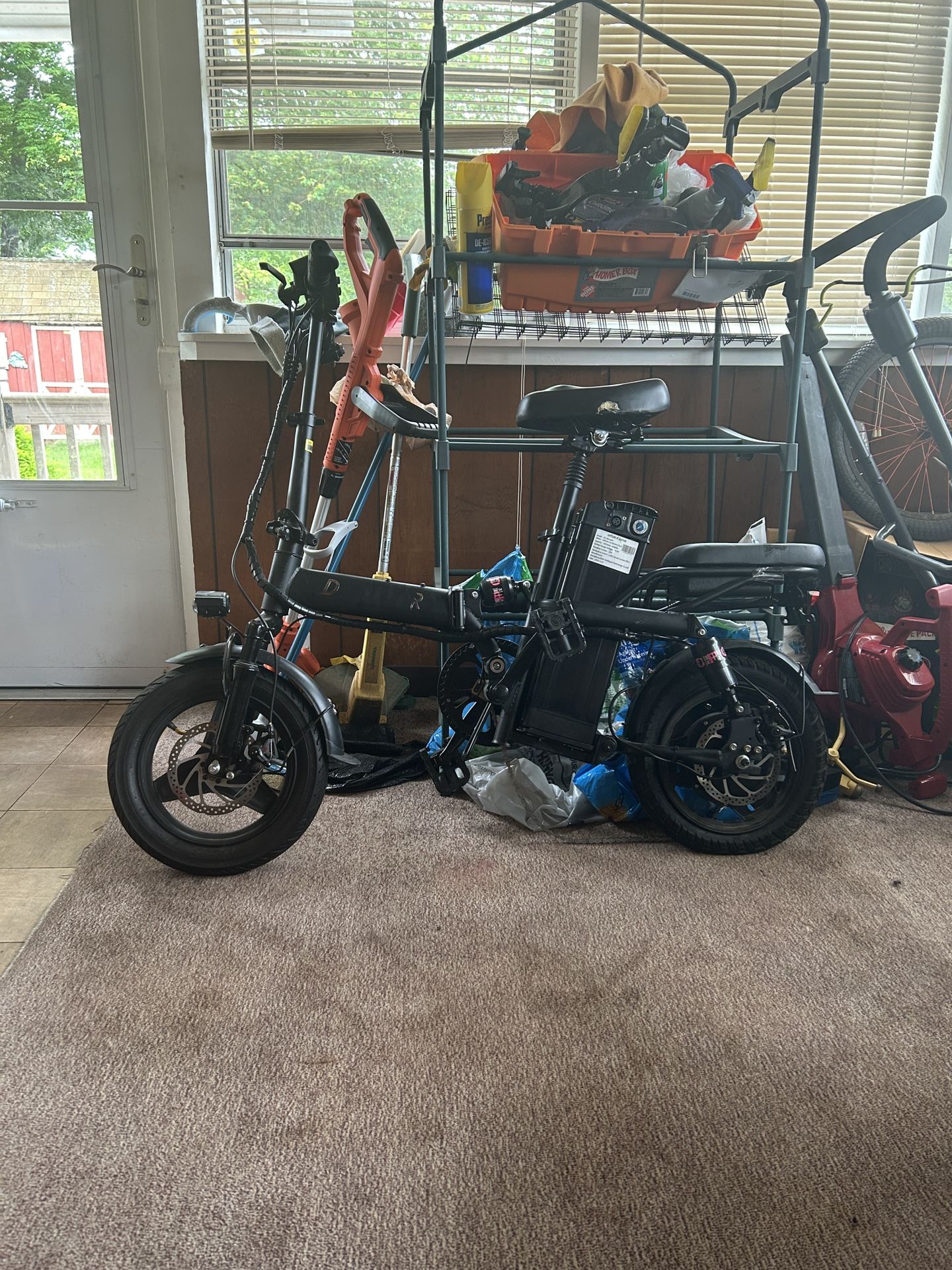DeePower E- Bike