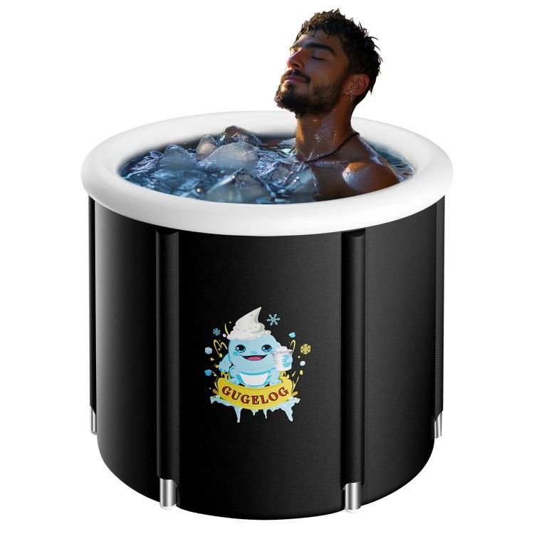 ZBUZA GUGELOG FOLDABLE BATH TUB