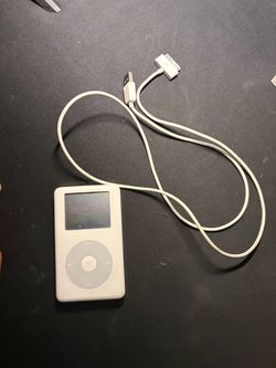 Apple iPod 20GB HP Edition – Repair / Mods