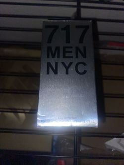 717 Men NYC Eau de Parfum 3.4 oz