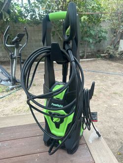 PowRyte Electric Pressure Washer