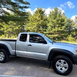 2013 Toyota Tacoma