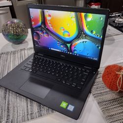 Loaded Dell Laptop 16GB**More On My Page 