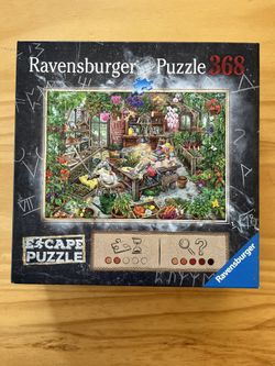 Ravensburger Escape Puzzle 368