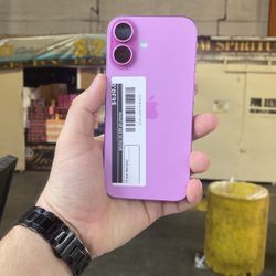 iPhone 16 128GB 