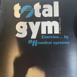 Total Gym The Real Deal