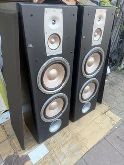 JBL speakers
