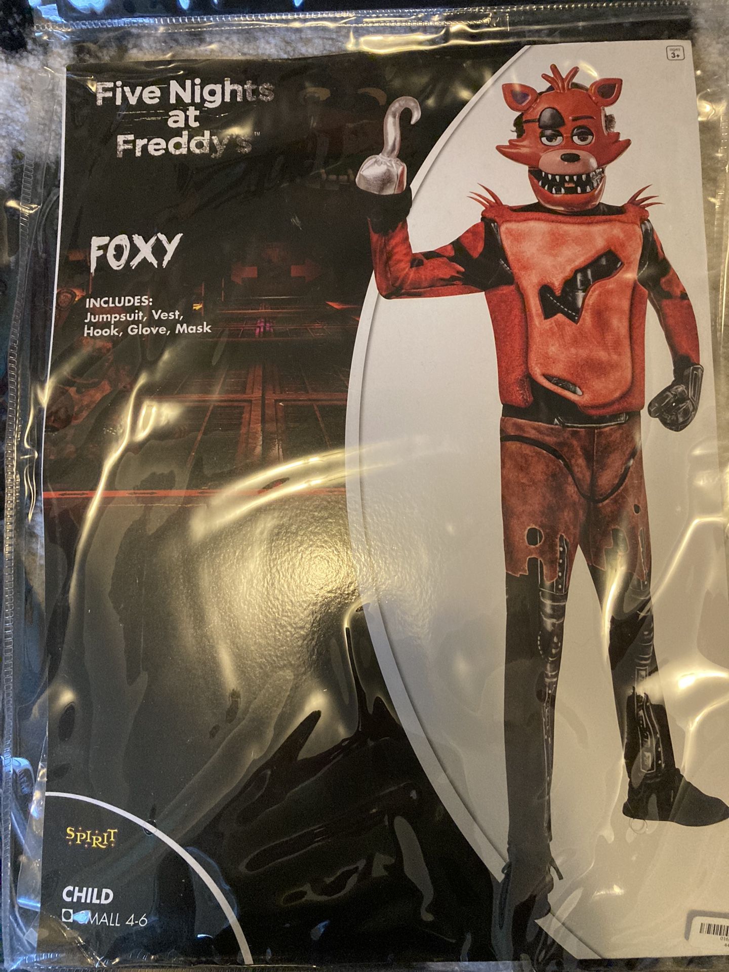 FNAF Foxy Costume