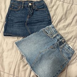 Old Navy Skirts Size 4T For Both 