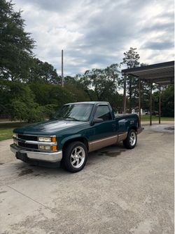 1996 Chevy 1500