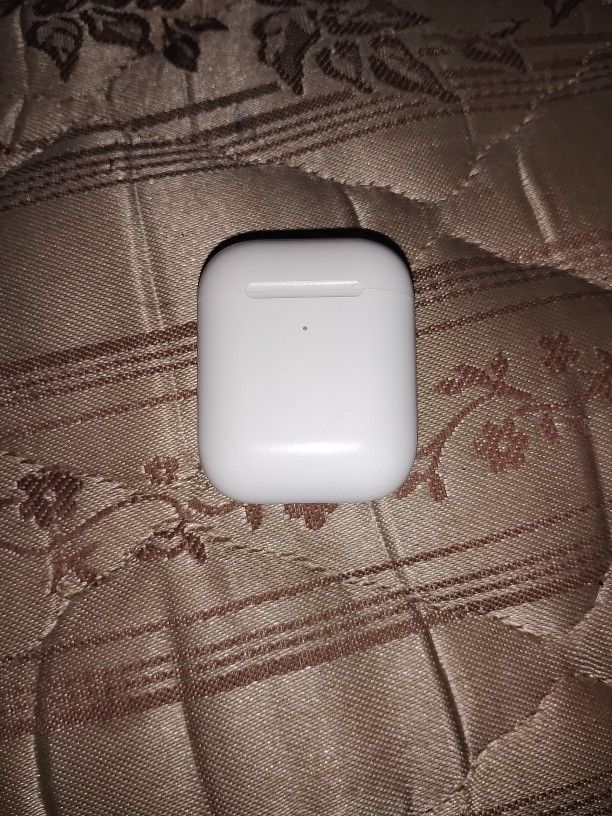 Earbuds With Charger