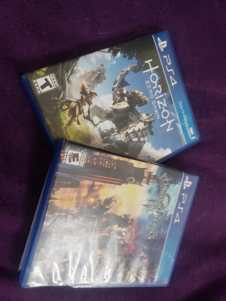 Ps4 Games Double Pack