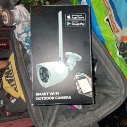 Premier Outdoor WiFi Camera