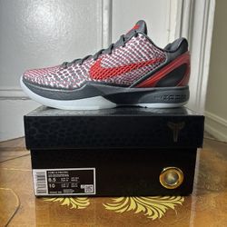 Nike Kobe 6 Protro - 3D - Size 8.5