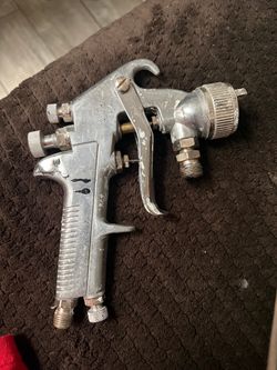 HVLP Spray Paint Gun