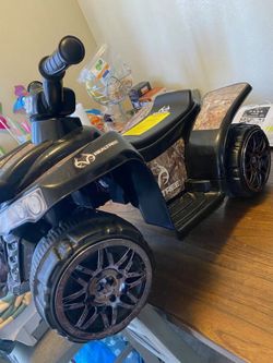 Realtree Kids Ride-On ATV