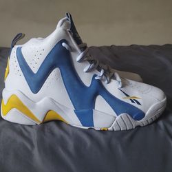 Reebok Kamikaze 2 II Hurrikaze Shawn Kemp Size 10.5