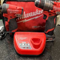 Milwaukee Set #109647-1 MJ 