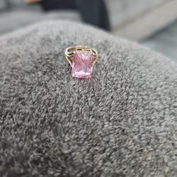 Gold Ring