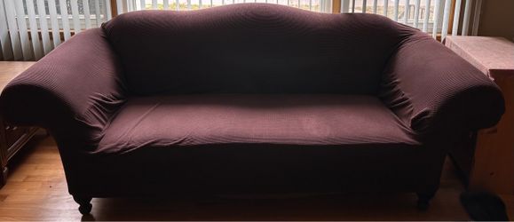 Single XL Size Sofa