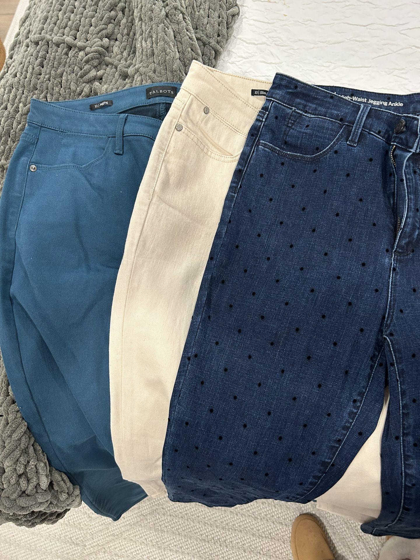 Talbots jeans 