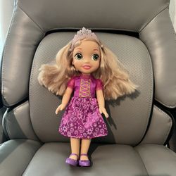 15” Princess Rapunzel Doll
