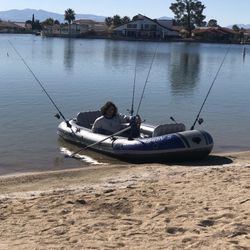 Excursion 5 Inflatable Boat