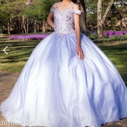 Vestido de quince años/ 15 Dress