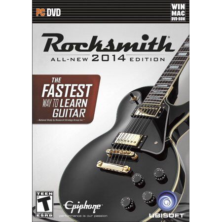 Rock smith for pc includes real tone cable