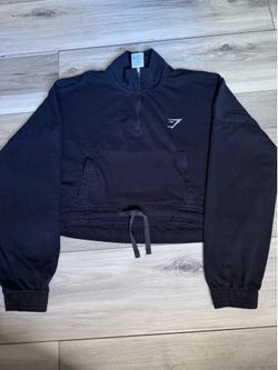 Gymshark quarter zip