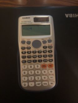 Casio Calculator