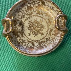 Gorgeous vintage or antique bowl