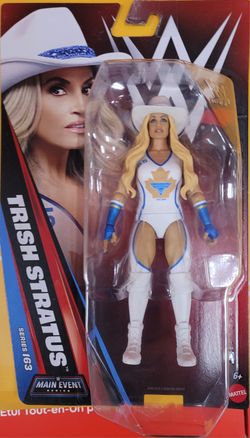 WWE Main Event Series 163 Trish Stratus