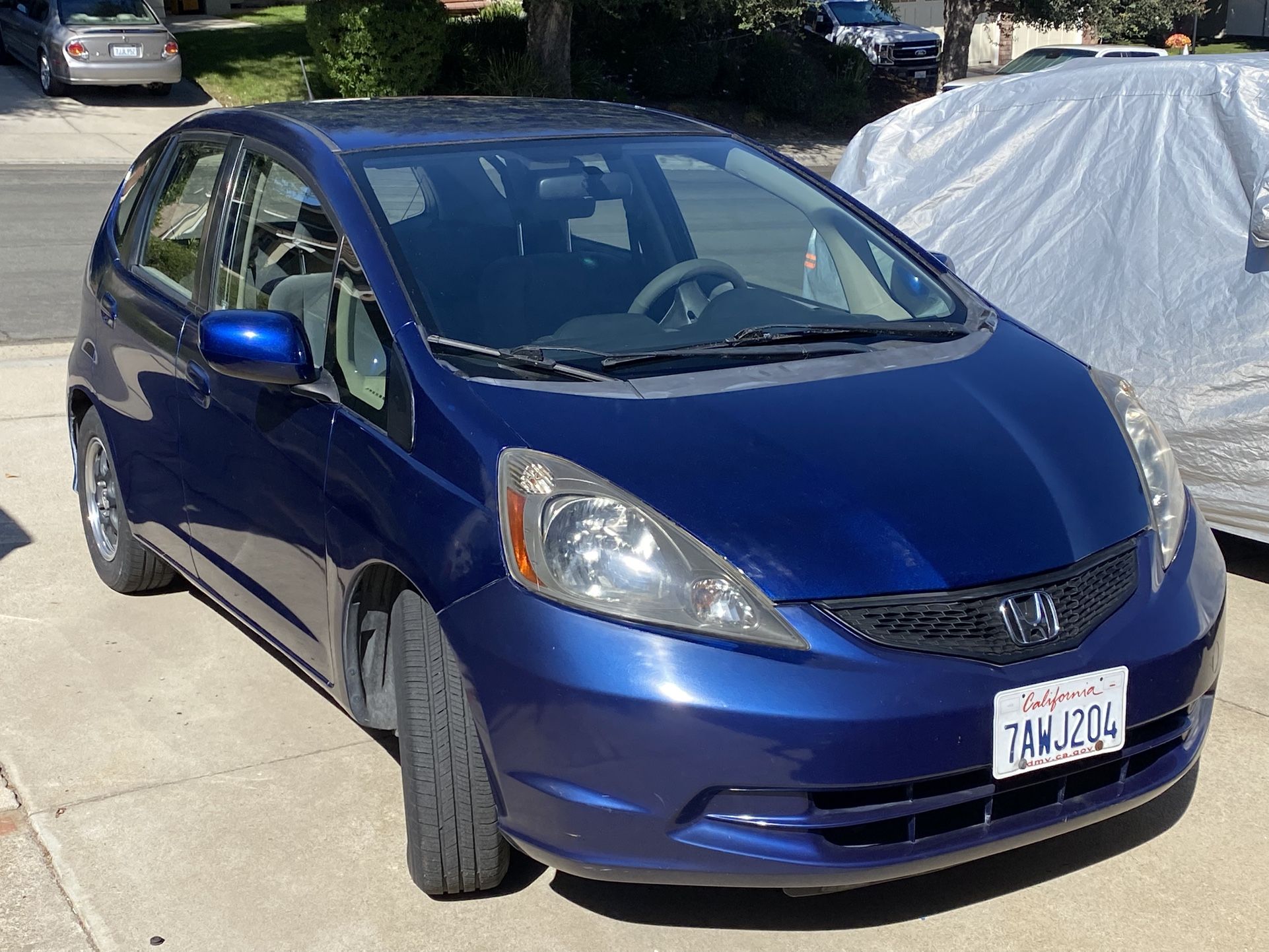 2012 Honda FIT