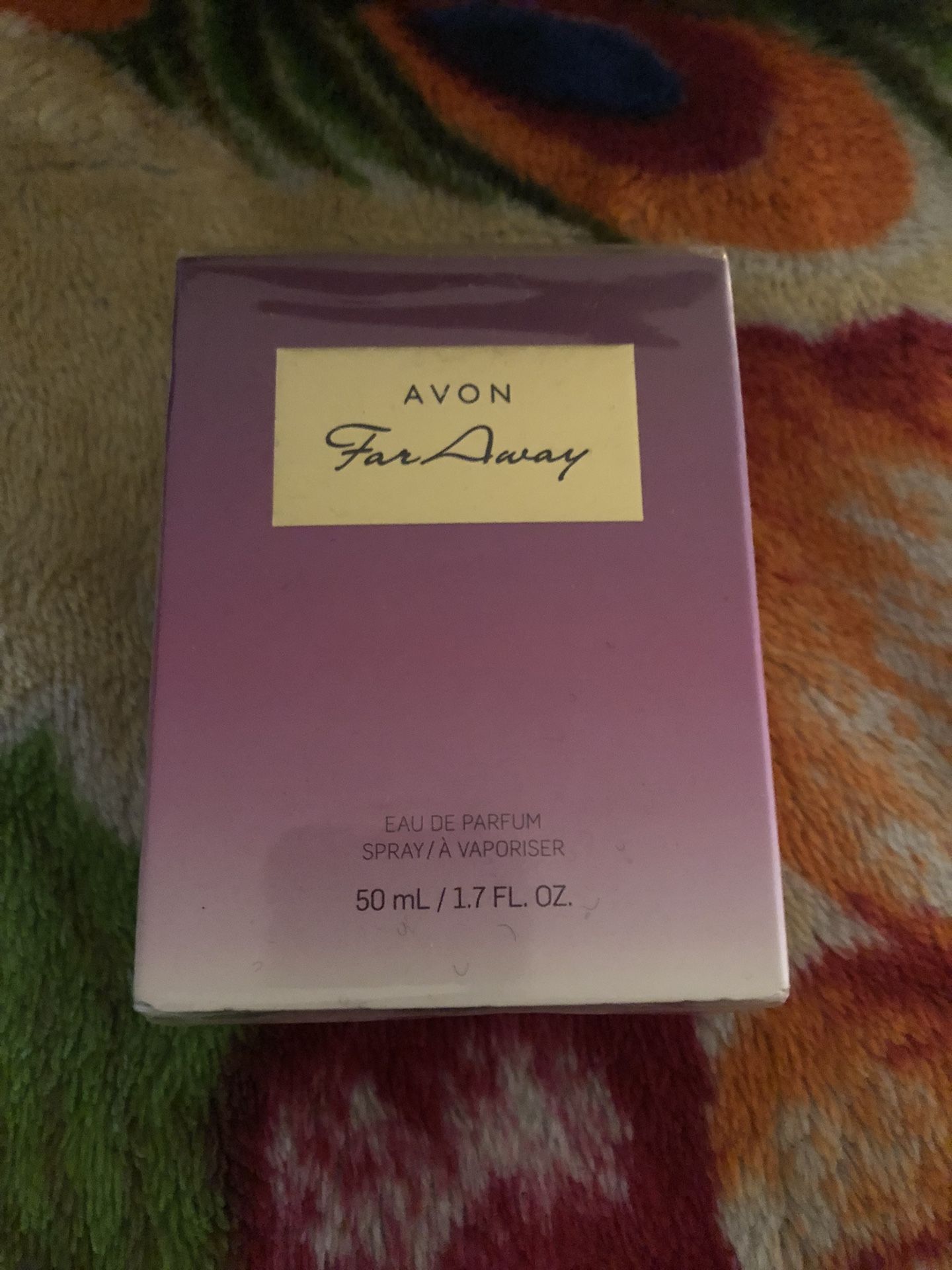 Far Away Perfume 