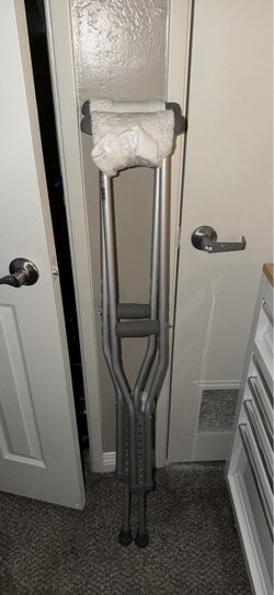 Crutches