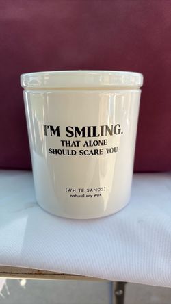 Brand new  candle