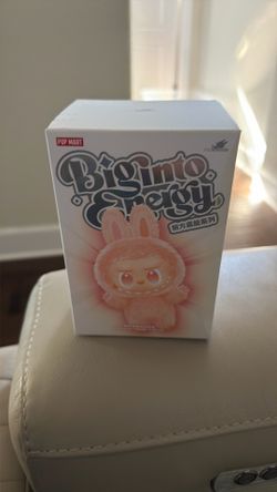 The monsters big into energy