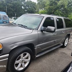 2005 GMC Yukon XL