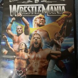 The Greatest Superstars Of Wrestlemania