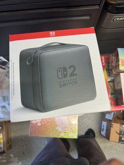 Nintendo Switch 2 All-In-One Carrying Case
